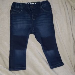 H&M baby boy Jeans 12-18M